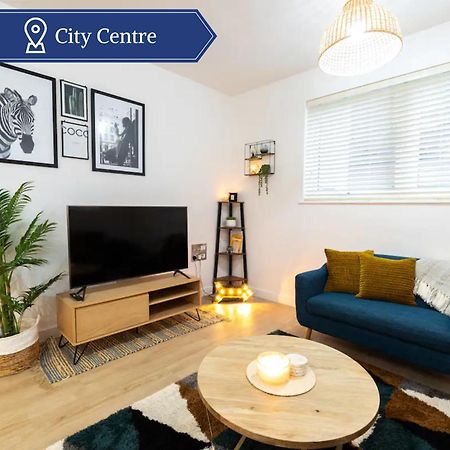 Comfy & Homely 2Bed Apartment - 5 Star Location Manchester Extérieur photo