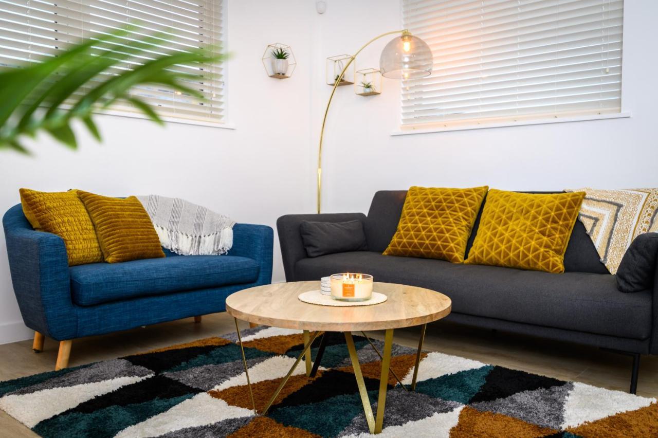 Comfy & Homely 2Bed Apartment - 5 Star Location Manchester Extérieur photo