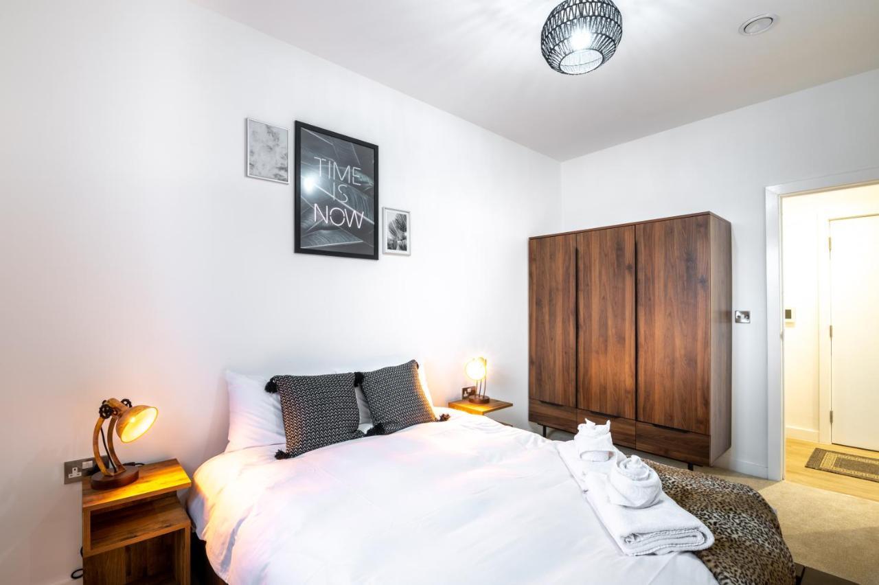 Comfy & Homely 2Bed Apartment - 5 Star Location Manchester Extérieur photo
